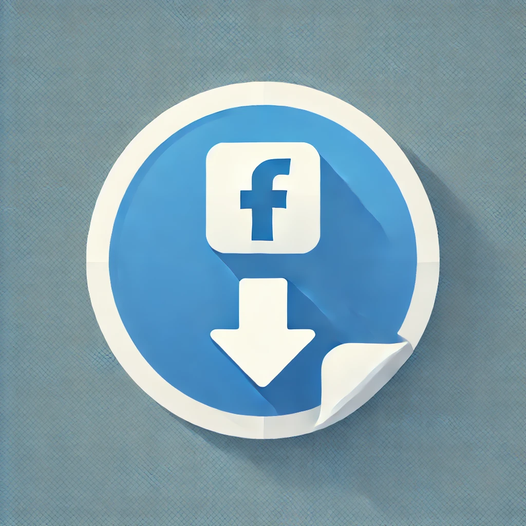 Facebook Video Downloader
